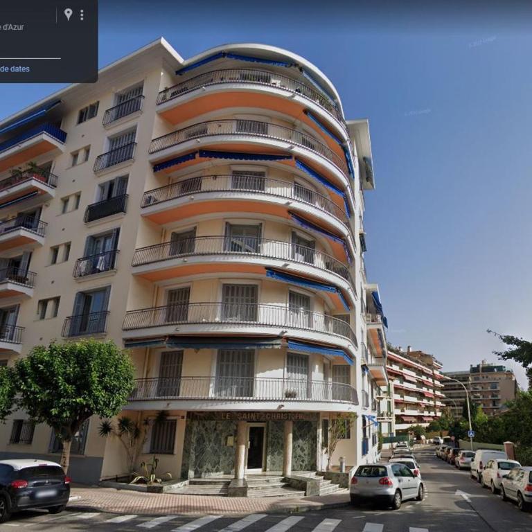 Charmant 3 pièces avec balcon, aperçu mer, calme, proche plage et centre - Menton - FR-1-196-322 - Apartment - 13