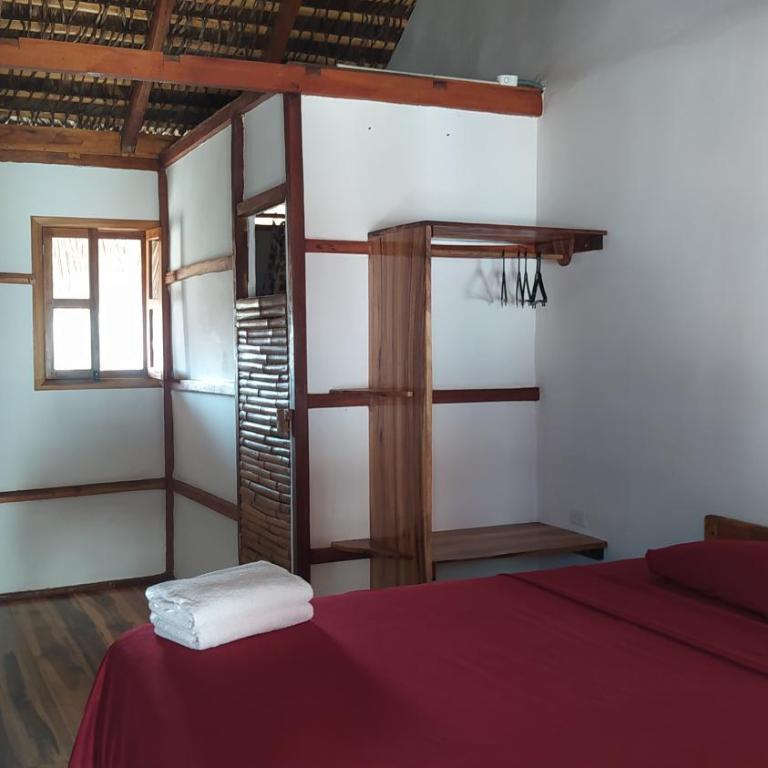 Canoamar - Habitación Doble con balcón y vistas al mar - 1