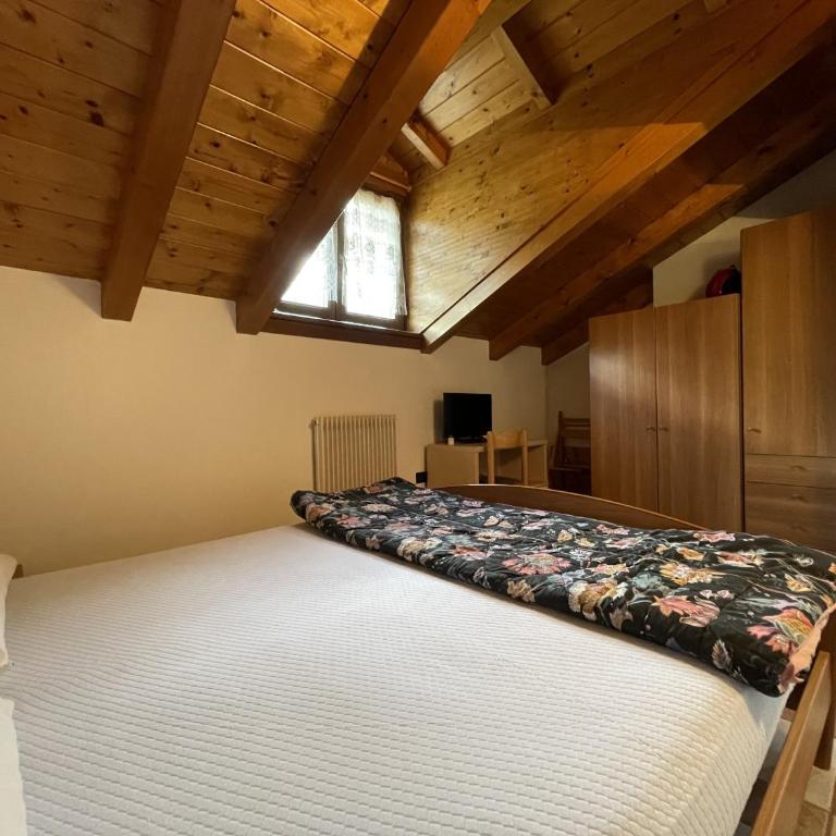 032 Mansarda Pinzolo - Appartamento con 2 Camere da Letto - 16