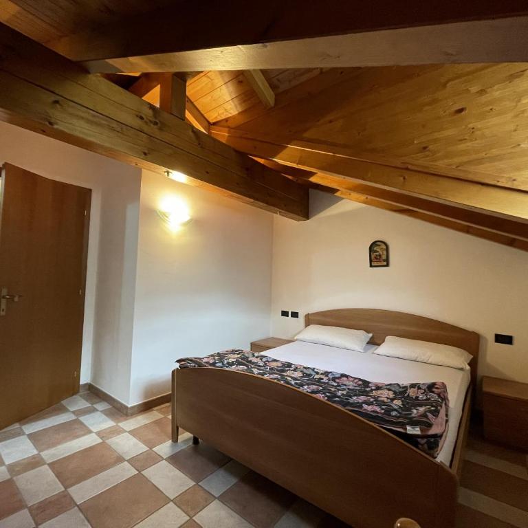 032 Mansarda Pinzolo - Appartamento con 2 Camere da Letto - 19