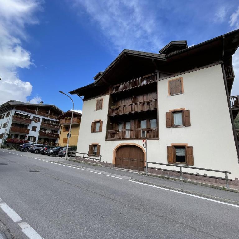 032 Mansarda Pinzolo - Appartamento con 2 Camere da Letto - 22