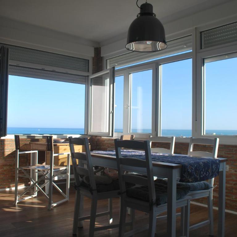 Una ventana al Mar en Málaga - Apartamento de 1 dormitorio - 9