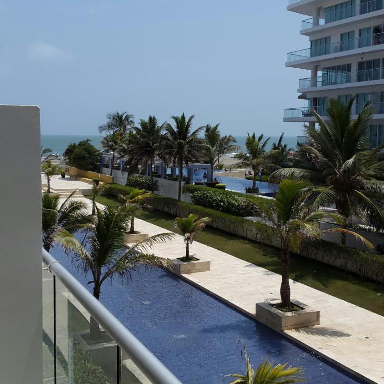 Morros Epic Cartagena - Apartment with Sea View - 20