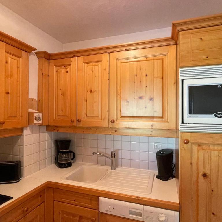 Appartement 3 pièces pour 6 personnes avec balcon et WiFi à Méribel - FR-1-411-225 - Appartement (6 Adultes) - 9