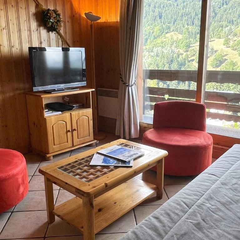 Appartement 3 pièces pour 6 personnes avec balcon et WiFi à Méribel - FR-1-411-225 - Appartement (6 Adultes) - 10