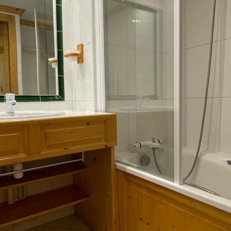 Appartement 3 pièces pour 6 personnes avec balcon et WiFi à Méribel - FR-1-411-225 - Appartement (6 Adultes) - 11