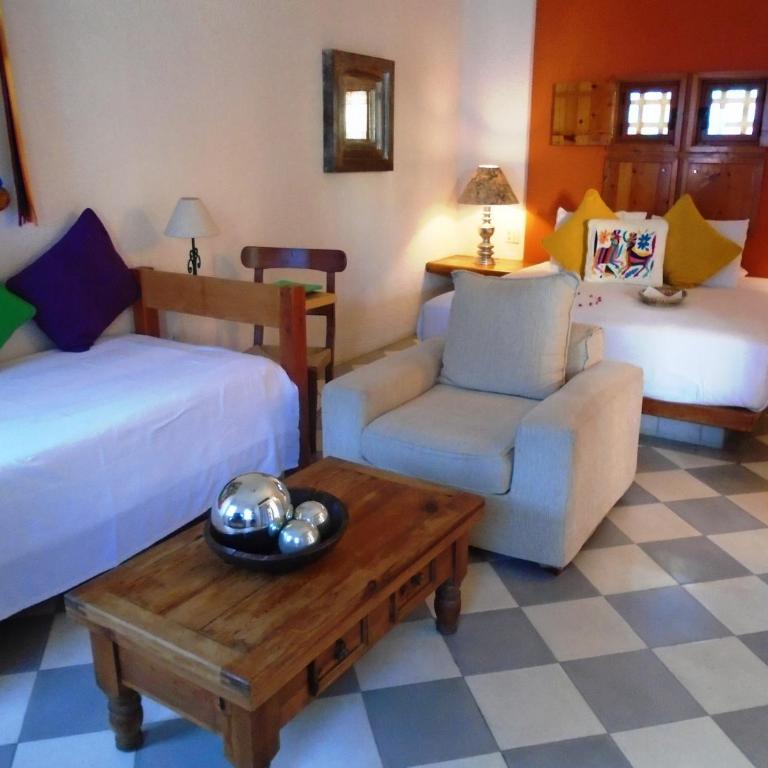 Casa Natalia Boutique Hotel - Deluxe King Room - 7