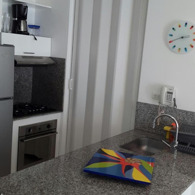 Morros Epic Cartagena - Apartamento con vistas al mar - 16