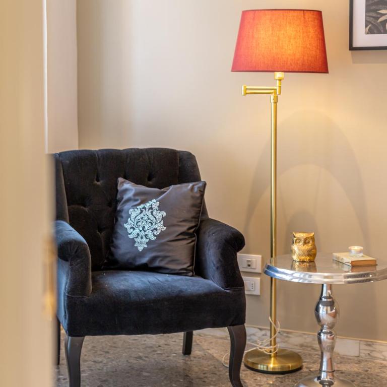 Ginevra Prestigious Apartment with Balcony close the Vatican - Appartamento con 1 Camera da Letto - 33