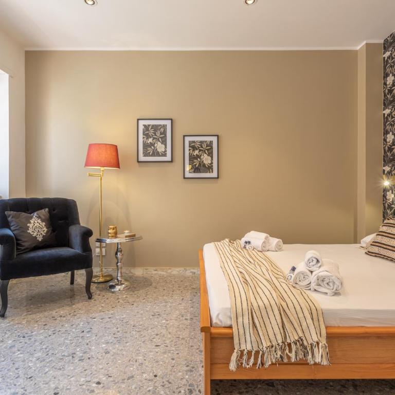 Ginevra Prestigious Apartment with Balcony close the Vatican - Appartamento con 1 Camera da Letto - 23