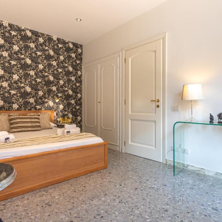 Ginevra Prestigious Apartment with Balcony close the Vatican - Appartamento con 1 Camera da Letto - 25