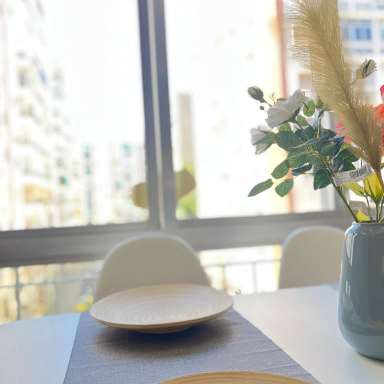 Apartamento cerca del centro 2 - Apartamento de 3 dormitorios - 1