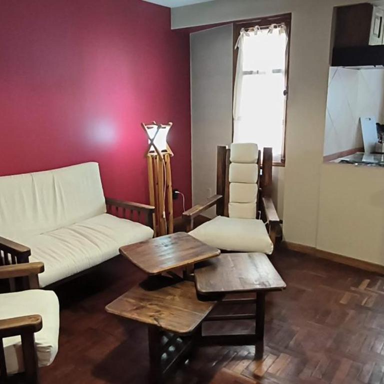 Caserita - Apartamento de 1 dormitorio - 2