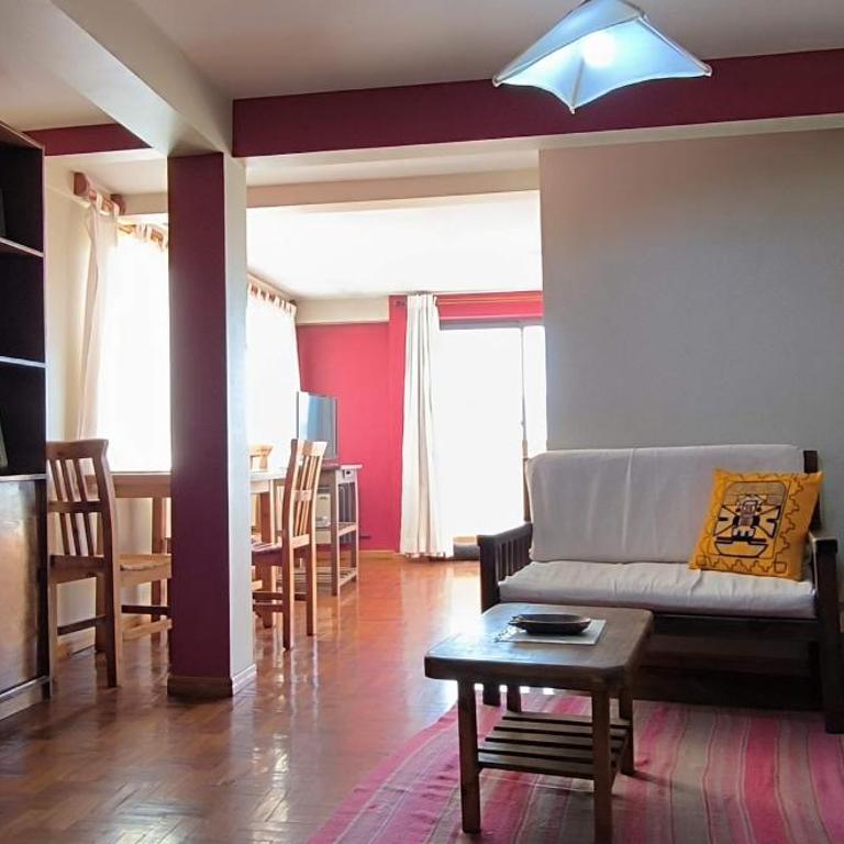 Caserita - Apartamento con vistas a las montañas - 4