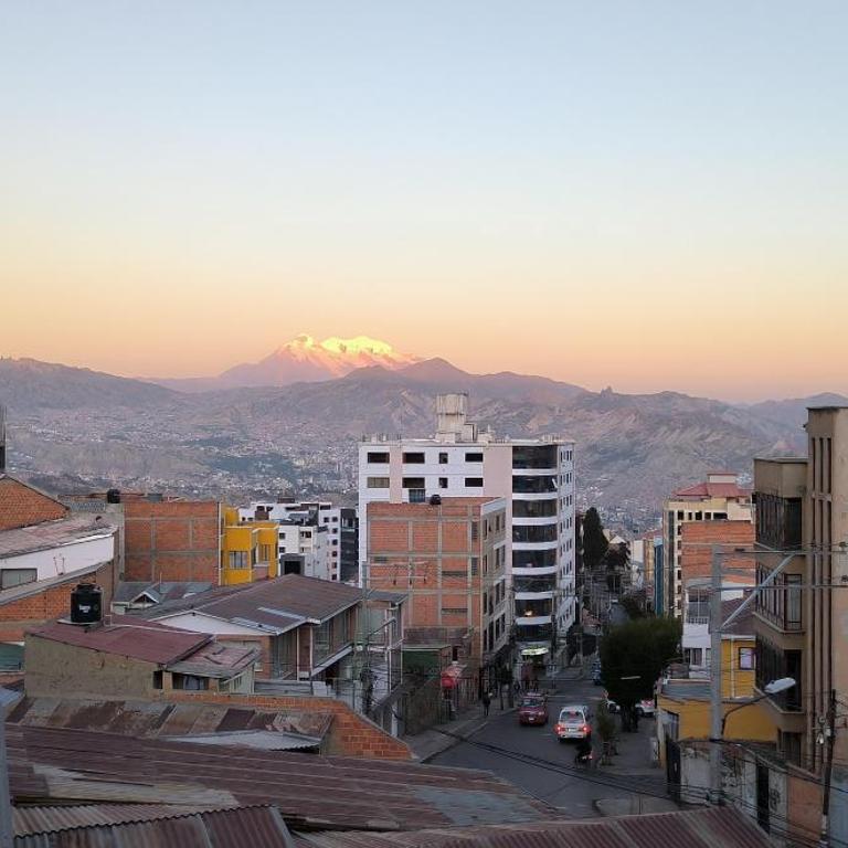 Caserita - Apartamento con vistas a las montañas - 5