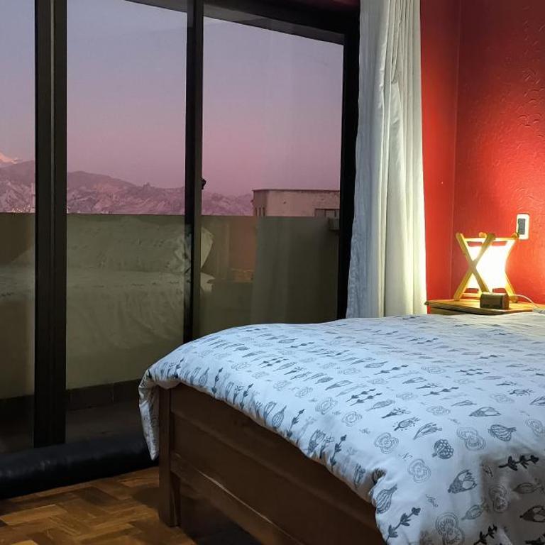 Caserita - Apartamento con vistas a las montañas - 1