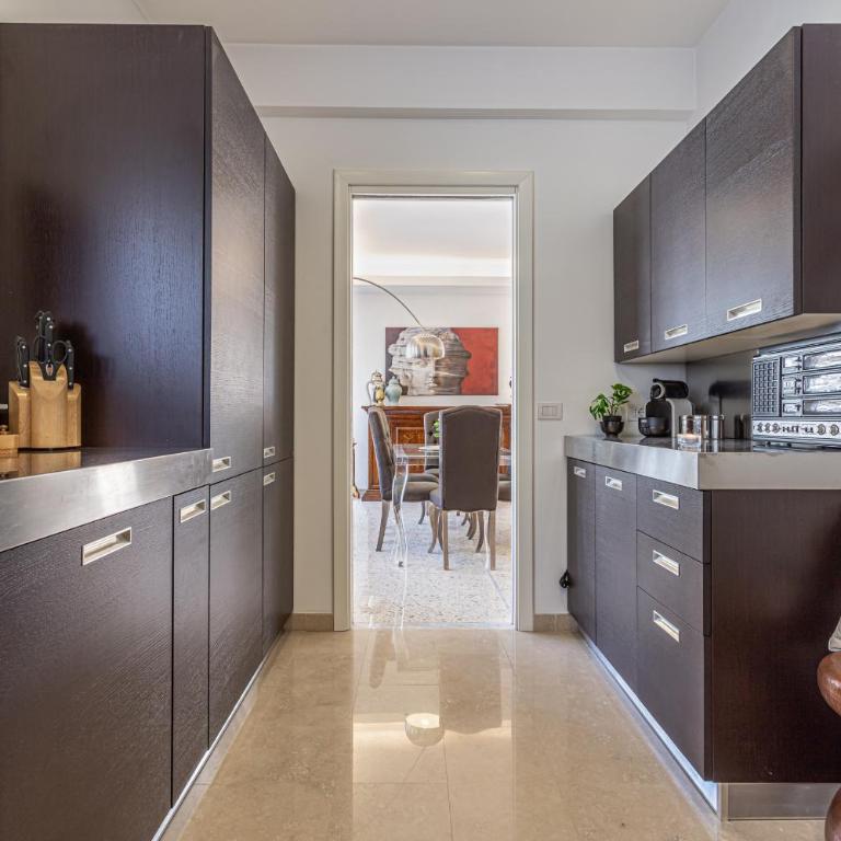 Ginevra Prestigious Apartment with Balcony close the Vatican - Appartamento con 1 Camera da Letto - 17