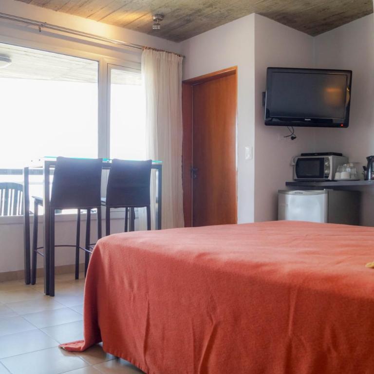 Morada Sur Apart Hotel - Double Room with Balcony - 2