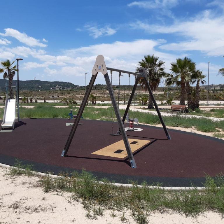3077 Residencia AZAHAR GARDEN - Apartamento - Planta baja - 32