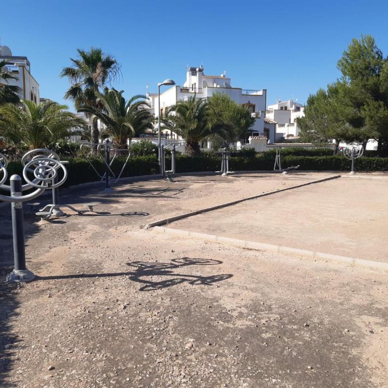 3077 Residencia AZAHAR GARDEN - Apartamento - Planta baja - 34