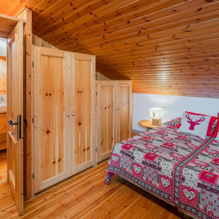 Ciasa de Sen Jan - Appartamento con 1 Camera da Letto - 4