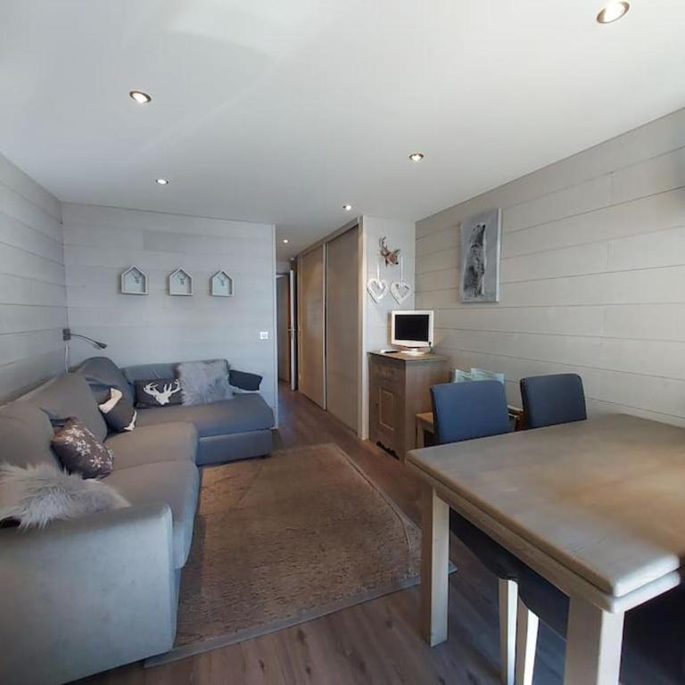 BELLE PLAGNE - Appartement 6 personnes sur les pistes - Appartement 1 Chambre - 1