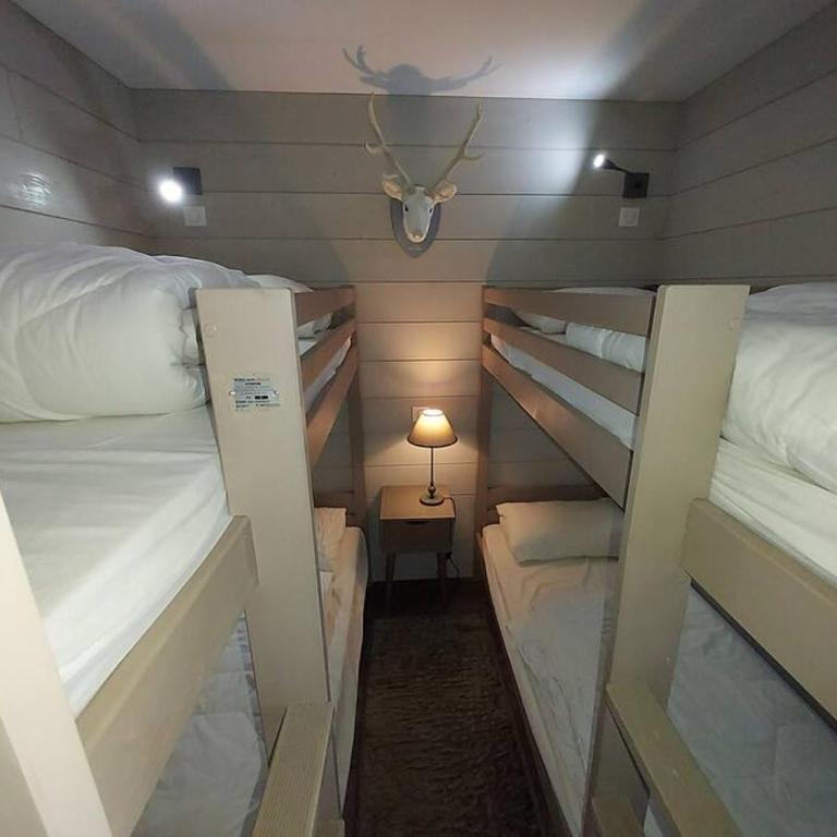 BELLE PLAGNE - Appartement 6 personnes sur les pistes - Appartement 1 Chambre - 11