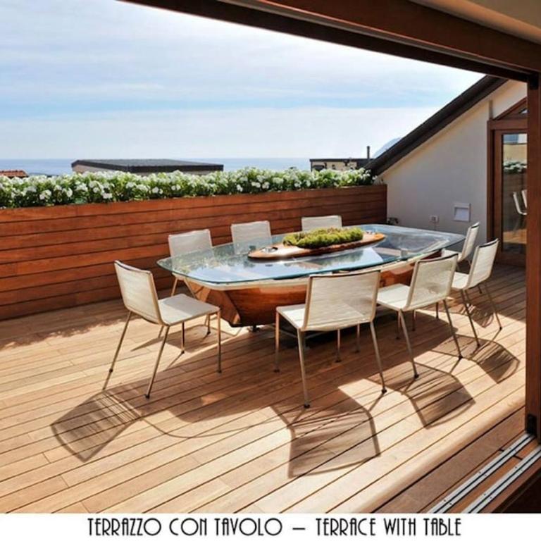 Luxurious penthouse with large sea view terraces - Appartamento con 3 Camere da Letto - 8