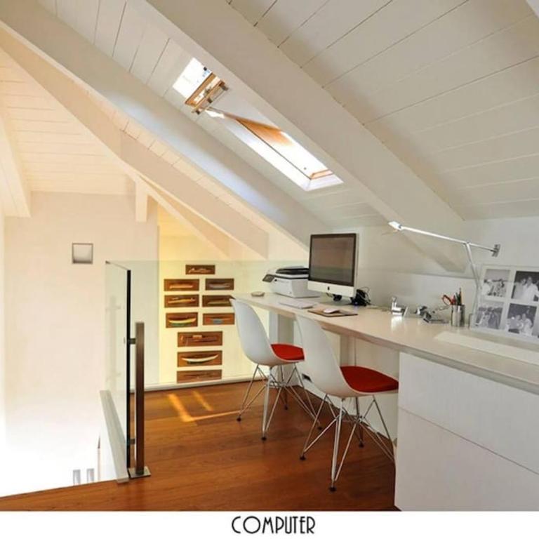 Luxurious penthouse with large sea view terraces - Appartamento con 3 Camere da Letto - 12