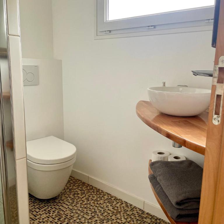 Les Pinsons studio - Appartamento con 1 Camera da Letto - 8