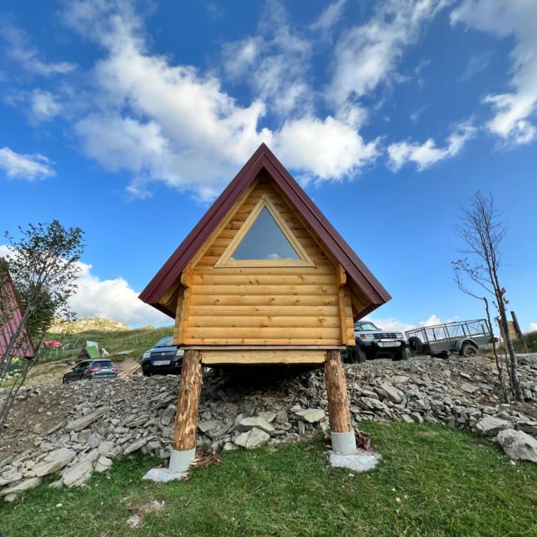 Rural Household MINIĆ - Kapetanovo jezero - Bungalov - pored Vode - 12