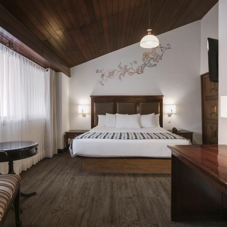 Wyndham Costa del Sol Cusco - Habitación Matrimonial Superior - 2