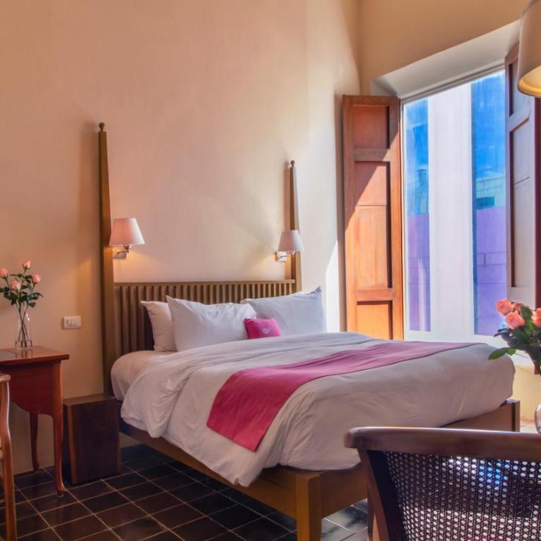 Rosas & Xocolate Boutique Hotel and Spa Merida, a Member of Design Hotels - Triple Room - 1