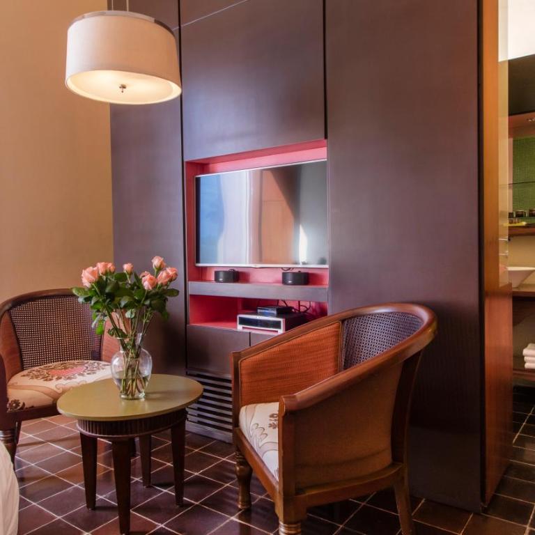 Rosas & Xocolate Boutique Hotel and Spa Merida, a Member of Design Hotels - Triple Room - 2
