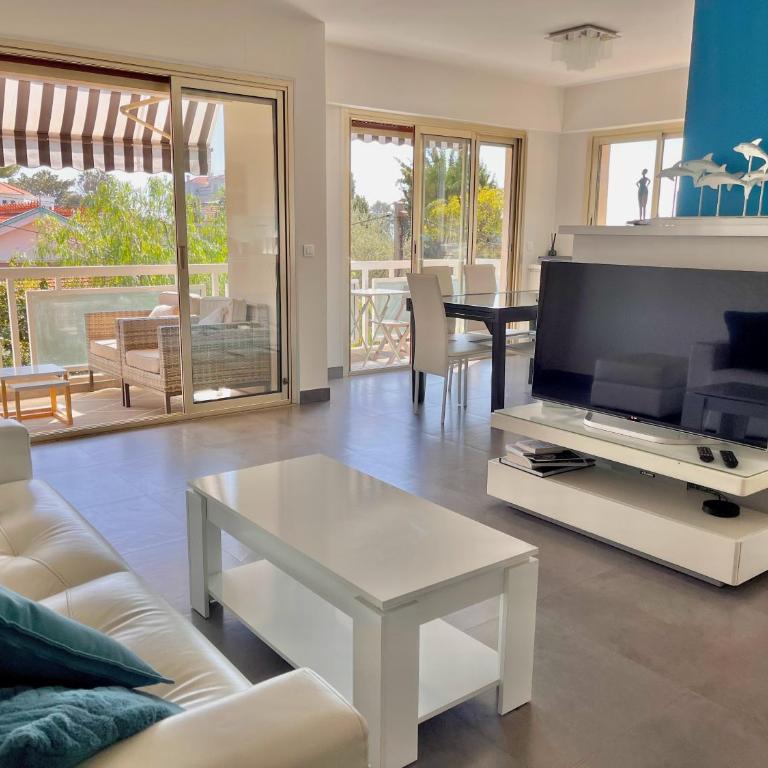 SPLENDIDE 3 PIECES VUE MER - Appartamento - 19