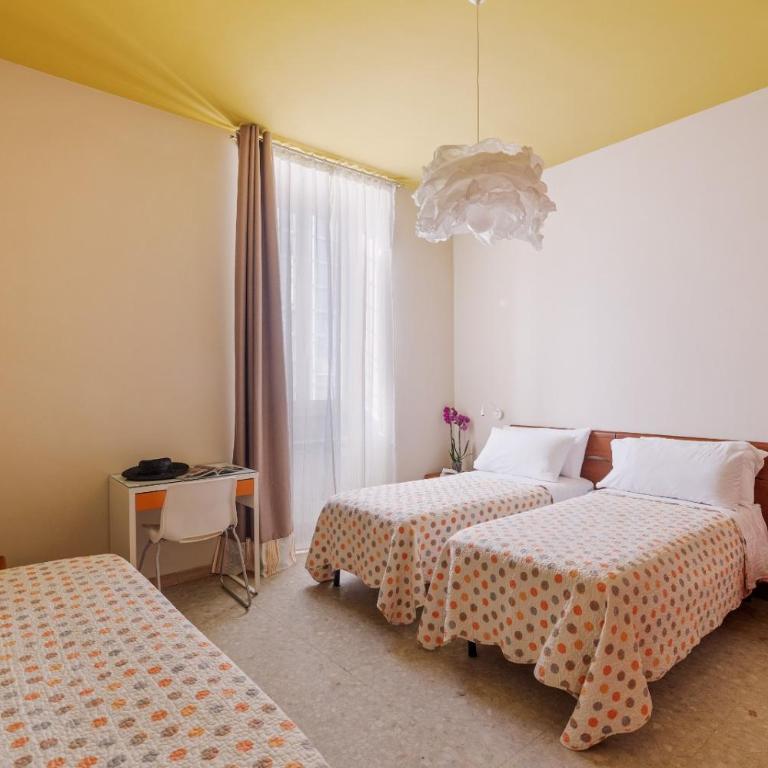 B&B L'Amaca - Camera Doppia con Letti Singoli con Bagno Privato - 1