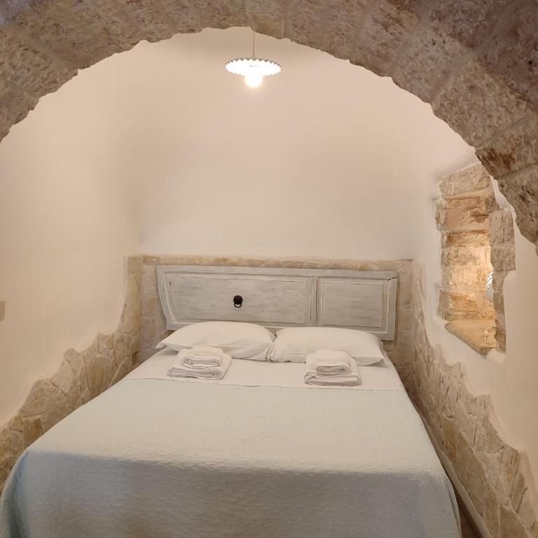 Luxury Trulli sabotino - Casa con 1 Camera da Letto - 5