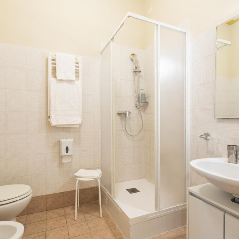B&B L'Amaca - Camera Doppia con Letti Singoli con Bagno Privato - 8