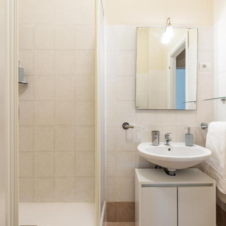 B&B L'Amaca - Camera Doppia con Letti Singoli con Bagno Privato - 9