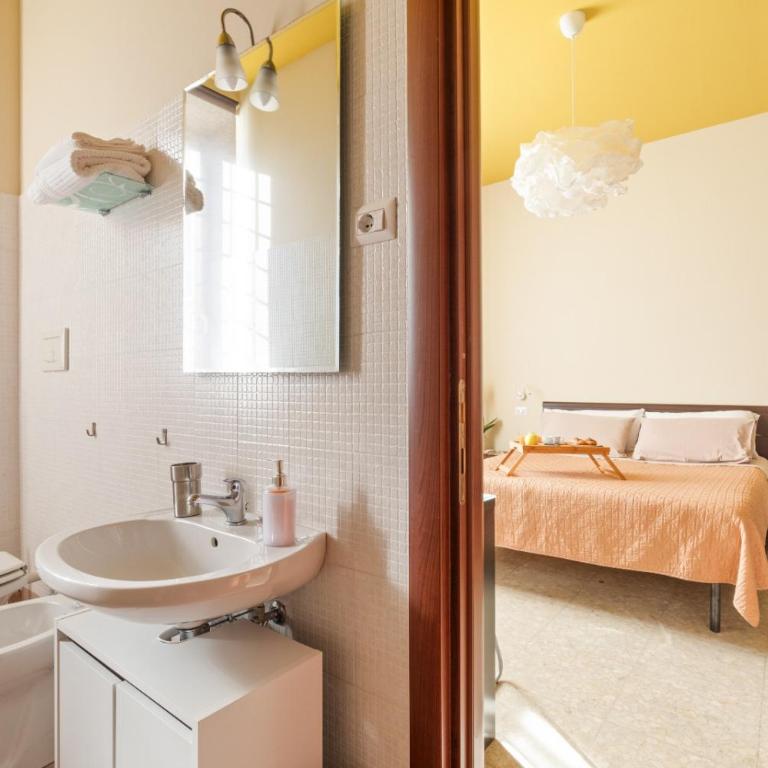 B&B L'Amaca - Camera Matrimoniale con Bagno Privato - 7