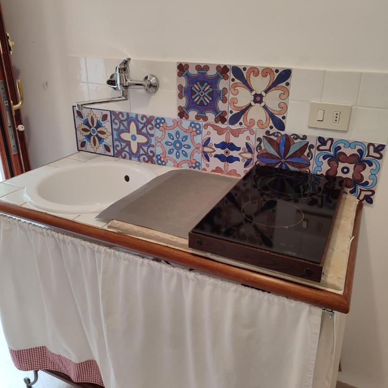 Luxury Trulli sabotino - Casa con 1 Camera da Letto - 13
