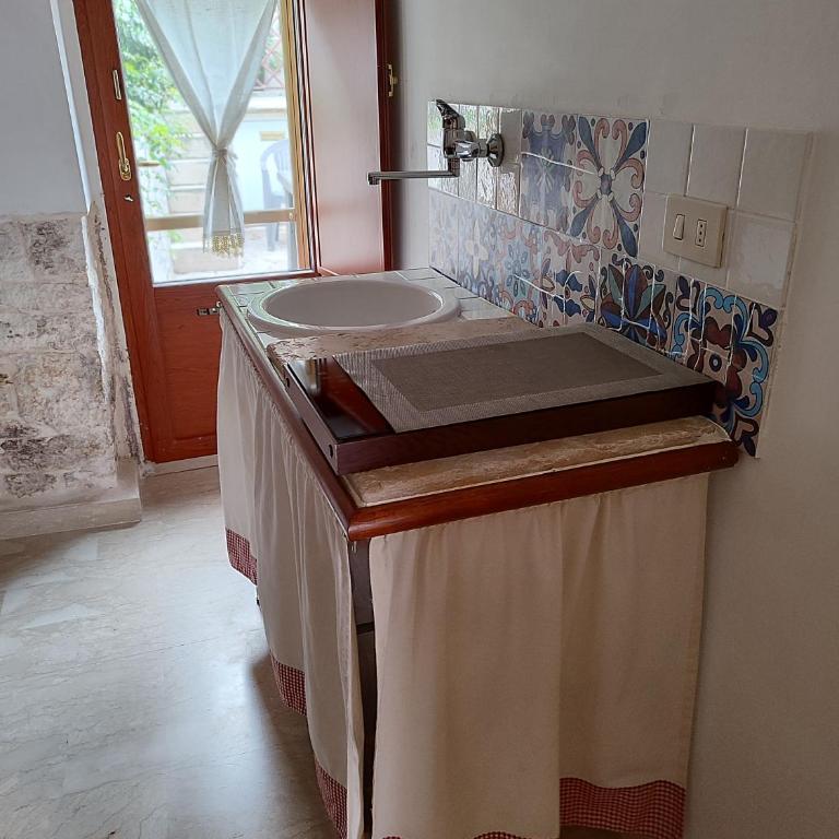 Luxury Trulli sabotino - Casa con 1 Camera da Letto - 16