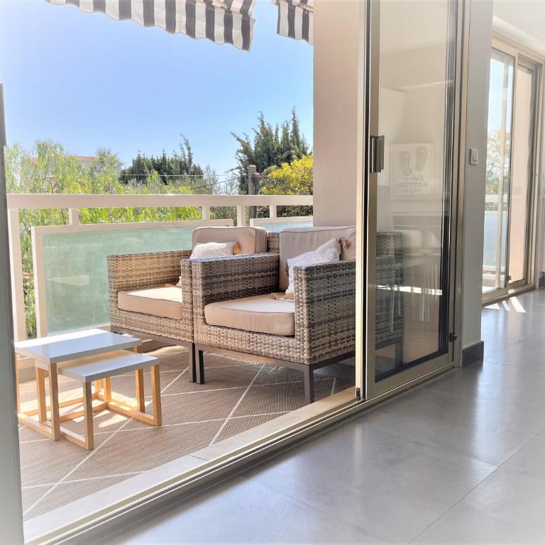 SPLENDIDE 3 PIECES VUE MER - Appartamento - 4