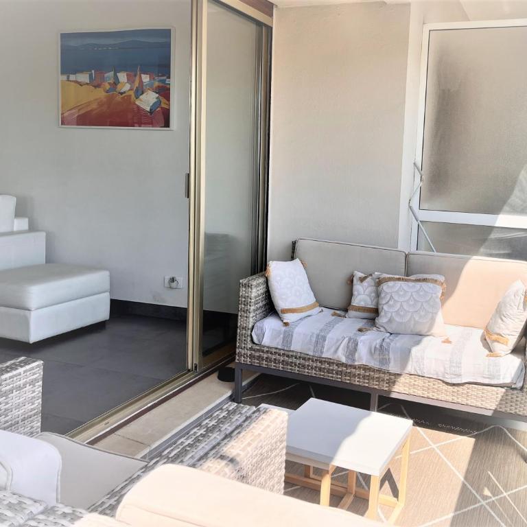 SPLENDIDE 3 PIECES VUE MER - Appartamento - 21