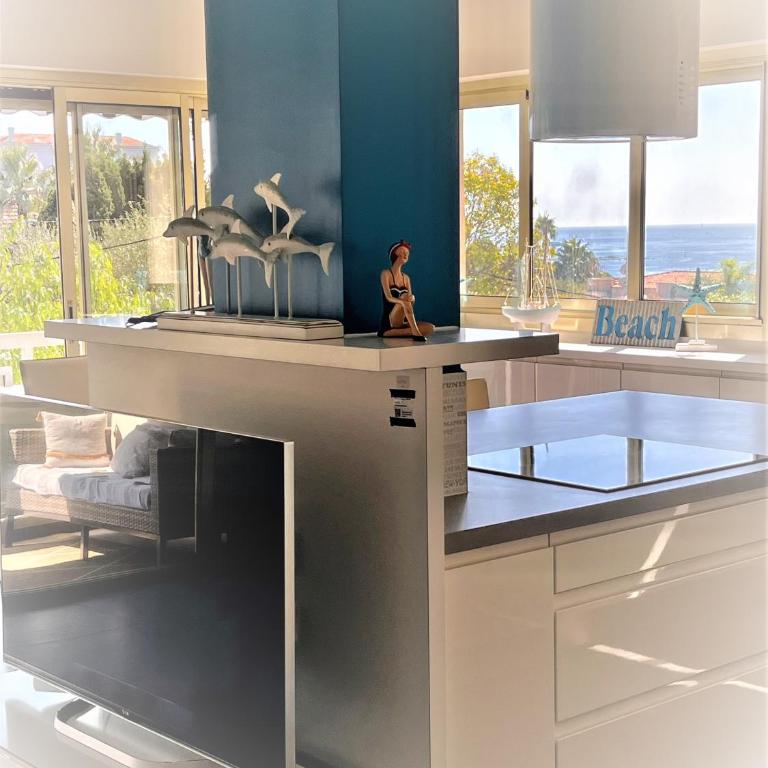 SPLENDIDE 3 PIECES VUE MER - Appartamento - 23