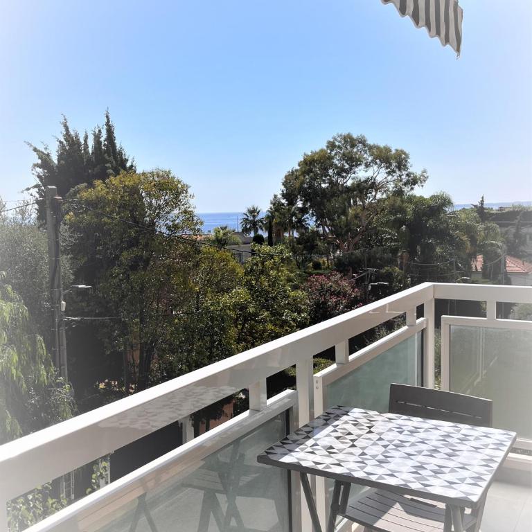 SPLENDIDE 3 PIECES VUE MER - Appartamento - 8