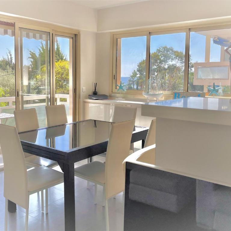 SPLENDIDE 3 PIECES VUE MER - Appartamento - 18