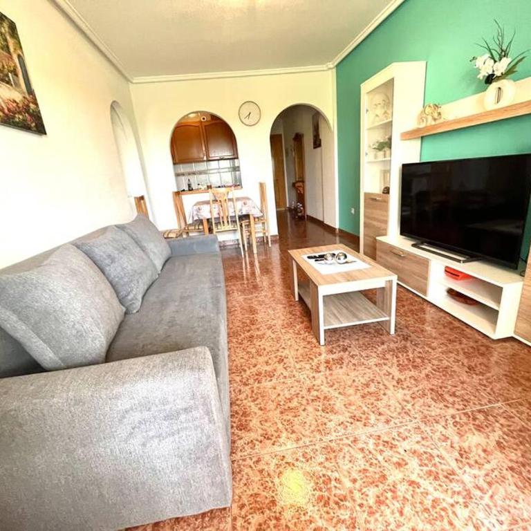 Casa di Mateo With garden view and swimming pool - Two-Bedroom Apartment - 1
