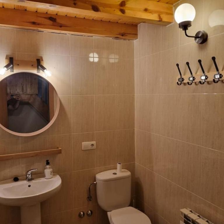 Casa Biniu - Three-Bedroom Chalet - 23