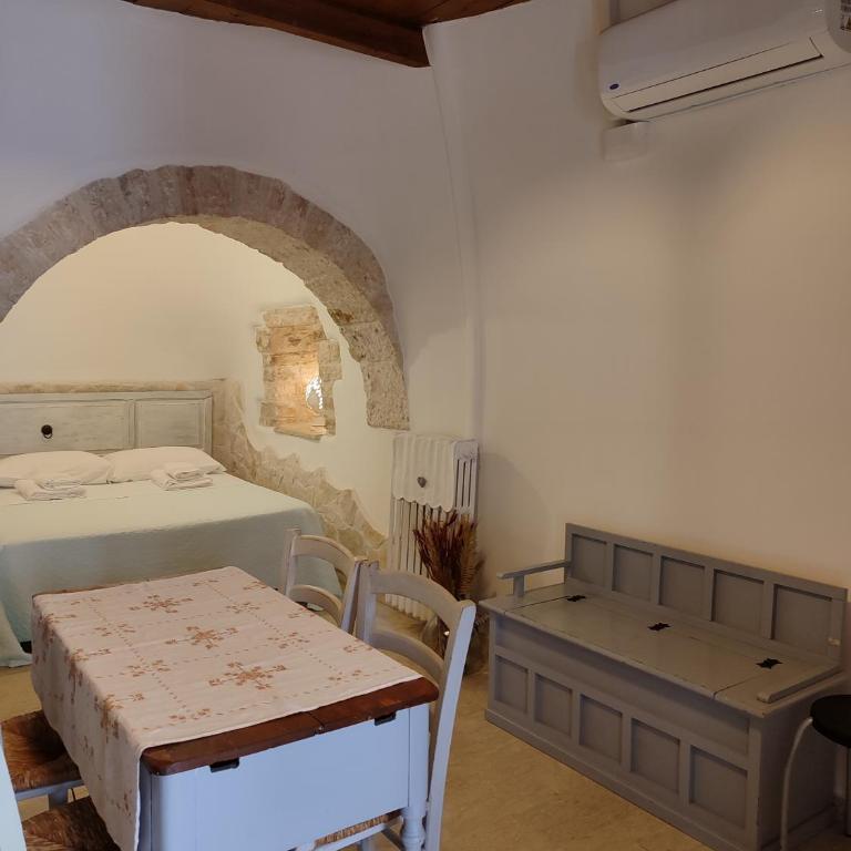 Luxury Trulli sabotino 61 - Casa con 1 Camera da Letto - 3